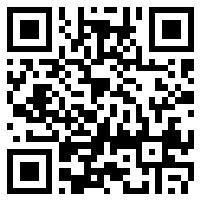 QR Code for bitcoin:3NFUbC1aFPdQPJG2auwkRjujwFw6MfEidZ