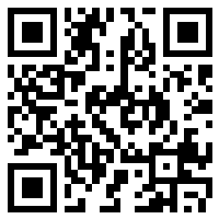 QR Code for bitcoin:3NHkX6m9eXb7CkybSsLKMi2bV3dLp3dHuV