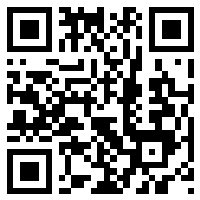 QR Code for bitcoin:3NHmNDoVMGUcd5LUE13HqGuGywBWnVMEyS