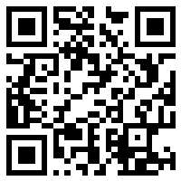 QR Code for bitcoin:3NJTGkDRHm8htprQdPdLGq4UUjqfb7EaCa