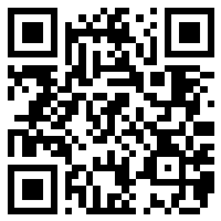 QR Code for bitcoin:3NJUAnjShrXYGLQYjPitwvunnS4VMpd7ZV