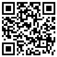 QR Code for bitcoin:3NJWWWRBXZAgKACYJgvmDnnf7y11NmDcvV