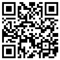 QR Code for bitcoin:3NJZ18ShWTmmMvpsVMsBYDoTB48yTsFBGA