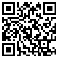QR Code for bitcoin:3NJcdXfCR7faxDXfXKh4SHMugL8JQDpmxt