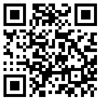 QR Code for bitcoin:3NJePAZrikWQQgcRr281PGVTqYfacHGp1q
