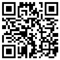 QR Code for bitcoin:3NJfE6XMccWj4euzbQwWgyWPB4SawPj8G8