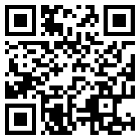 QR Code for bitcoin:3NJvoyQepwPhTeL6KoMBooXUumet8UGsCa
