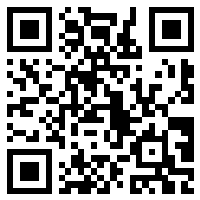 QR Code for bitcoin:3NJwY4RPEaPotNrmPF3eDXaxdZXaUKwetE