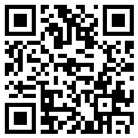 QR Code for bitcoin:3NKTJbZQPoxa61YoAQUBDL7Bpe4bjfDMEg
