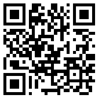 QR Code for bitcoin:3NKjWWkM37epNLPhMPDQSF8QNCxGACF4vn