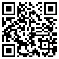 QR Code for bitcoin:3NLXV3aKTNfbjLqVVDmWjGiQQKcn4e5JM2