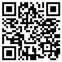 QR Code for bitcoin:3NM4bnoE28772eXFZw2DRUt6LzmP1jVBRb