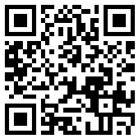 QR Code for bitcoin:3NMxTWRsF3HLkzTCSSsQLyJvk3RZHvBPtM
