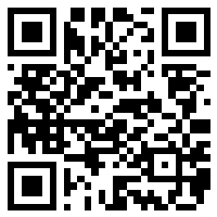 QR Code for bitcoin:3NN55CYRxZ3pLrvuBJCc2TRdSoLkKSBa6b