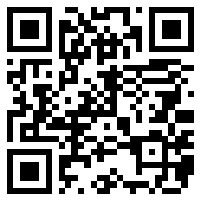 QR Code for bitcoin:3NPffGwSr8S3axHFFeJMVDk27umbN7D3h7