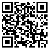QR Code for bitcoin:3NPh6bAdH7yst1P9B4yVPH5AUPBWbNZLDD