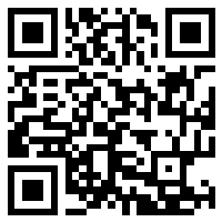 QR Code for bitcoin:3NQ8HrLBSMvCGEpLRycdz89atBTAWr8vza