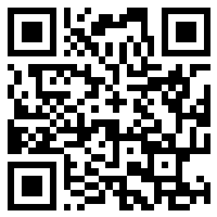 QR Code for bitcoin:3NQXkn5MwAr6u9CSna1prXDrett1yuwk38