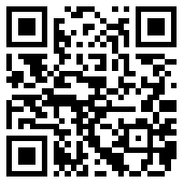 QR Code for bitcoin:3NRzTMGVujcmYnE2ASmdjRp9LSrn8hBqsw