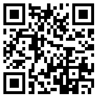 QR Code for bitcoin:3NTBUDhJxqEG63FoUSiw4eXJsebG1itSBs