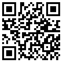 QR Code for bitcoin:3NTojE4CHALnMCiTkio5bQFFm3pUB5aiJZ