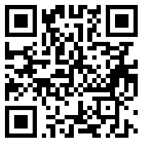 QR Code for bitcoin:3NU6HdMUZRCQS5CV4zxTn29cSyiUKReU7f