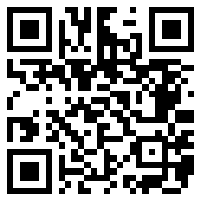 QR Code for bitcoin:3NUPc5ehd2YGob4S6JhtpFD28gWBUUZFmR