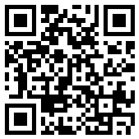 QR Code for bitcoin:3NV2ScaWefFd66Foq8cAzoMARzKVFTdG3J