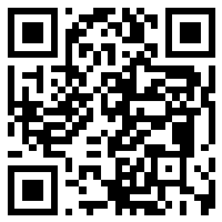QR Code for bitcoin:3NV9idNe2VNgbdgMx7dDkhiarp6UE9cWu8