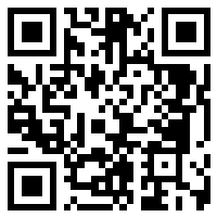 QR Code for bitcoin:3NVNYivK24HVo17uBvkppTPHQCsakisjTC