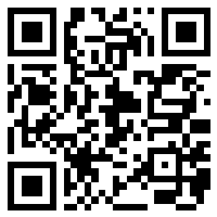 QR Code for bitcoin:3NVkx6eiAaMQaHDkAkyD52C9AP73kM9GE8