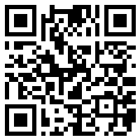 QR Code for bitcoin:3NXc1o7WeHp5QMHqKz1M15w5iFjuGR5GaG