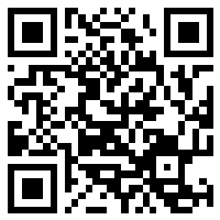 QR Code for bitcoin:3NXupJsA13sEPAud2c5jo82GPL5eWJyg9R