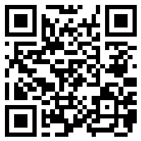 QR Code for bitcoin:3NaF5MzYsXw7fkUi6aev8KFbVrxjvNFW1v