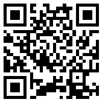 QR Code for bitcoin:3NbR4D5GMNUfixjDcm45kMrPy1QYuMLRht