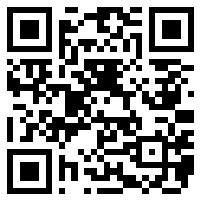 QR Code for bitcoin:3NdFTKUL4Sh2MfzyghJCzrC6JuRbWBobYS