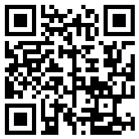 QR Code for bitcoin:3NdJNnQvPDmAmgpBK1PFoGTrv7xJzJszD7