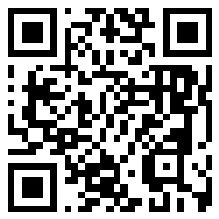 QR Code for bitcoin:3NfPXYFWakFNHgGmQjFrStMGVKfWsoAS2F