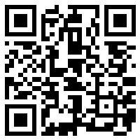 QR Code for bitcoin:3NfqULEy5WV6KmmQHaFTrAESGSW4QoTRvC