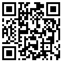 QR Code for bitcoin:3Nft9jGJM5W8jFkR91BxEYbfjG4FVH8udB