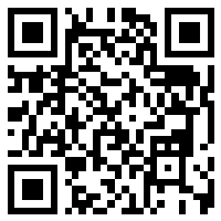QR Code for bitcoin:3NfvaVAxVMaQDWzyQzF4P7ETo7DoJpvWAt