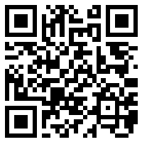 QR Code for bitcoin:3NhaT98eVfKUGgpCsbmvthLSams23EJRio
