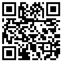 QR Code for bitcoin:3NhdcJAxBiyBeZBomVq1Jr5LRxFGaLyLru
