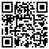 QR Code for bitcoin:3NhfVFwHH3iUXjFFzRmXCUfRo37vntVBnh