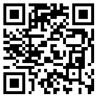 QR Code for bitcoin:3Niec4XxwTr3k8aUnRkUZS4CQatappYPfu