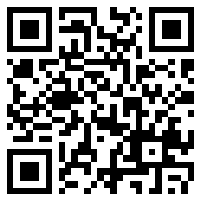 QR Code for bitcoin:3Nj1N1of53gNHr5ngdbYS4y57FjmnCBYuf