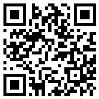 QR Code for bitcoin:3NjeUTEx5ht4k9cU274mgthWRxgPbeNtTi