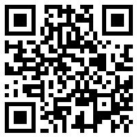 QR Code for bitcoin:3NkJrEC4jo6nMBoP6cqRed3xohK9GgTN6V