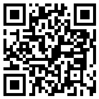 QR Code for bitcoin:3NkV9hfWHMfdFqaVu9vxgHN3xEUYGsdjEB