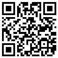 QR Code for bitcoin:3NkXCjVBG2oXTwkRWcYv38PvZYRQj8ZWNj